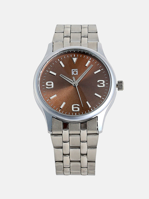 The Dayscape Round Watch