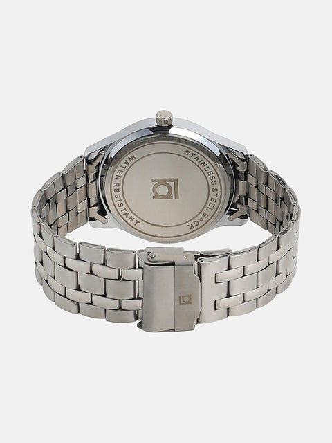 The Dayscape Round Watch