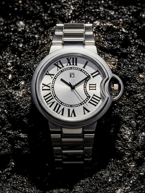 The Kensington Round Watch