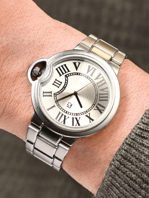 The Kensington Round Watch