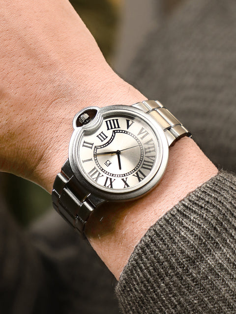 The Kensington Round Watch