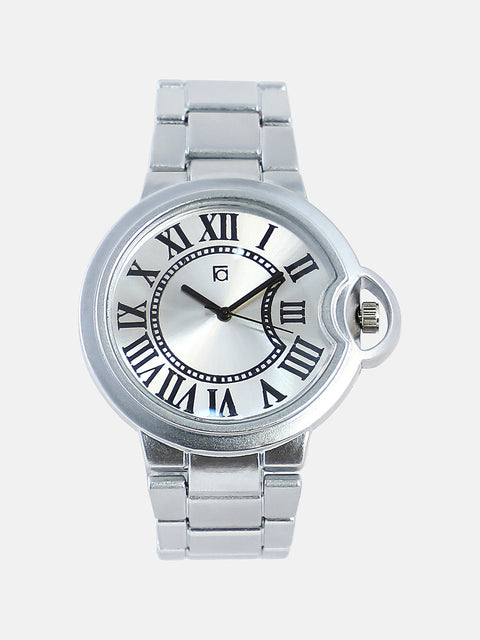 The Kensington Round Watch