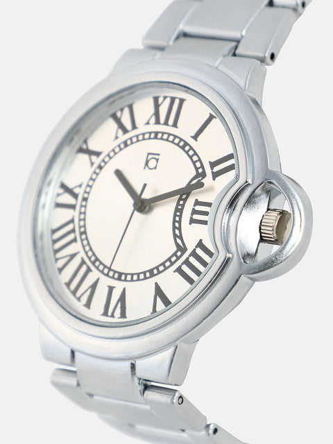 The Kensington Round Watch