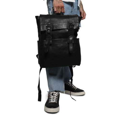 The Companion Backpack - Onyx Black