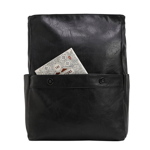 The Companion Backpack - Onyx Black