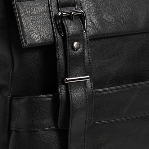 The Companion Backpack - Onyx Black
