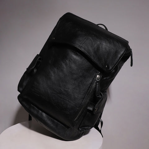 The Urban Uthopia Backpack - Carbon Black