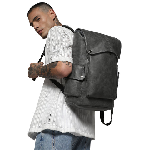 The Urban Uthopia Backpack - Fossil Grey