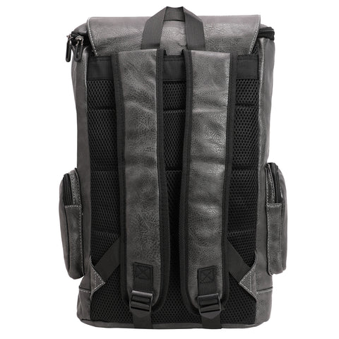 The Voyager Backpack - Moon Grey