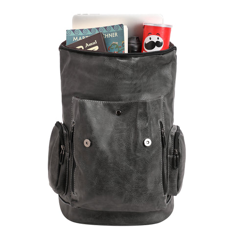 The Voyager Backpack - Moon Grey