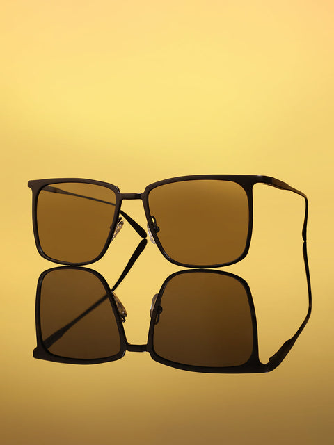 The Grind Wayfarer Sunglass Charcoal Grey