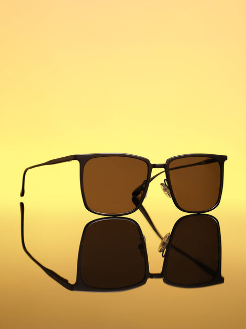 The Grind Wayfarer Sunglass Midnight Black