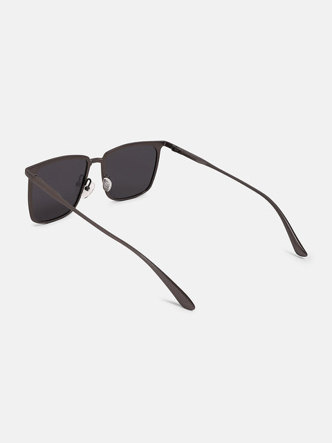 The Grind Wayfarer Sunglass Midnight Black