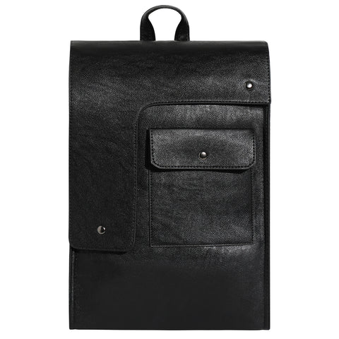 The Cityscape Carrier Backpack - Midnight Black