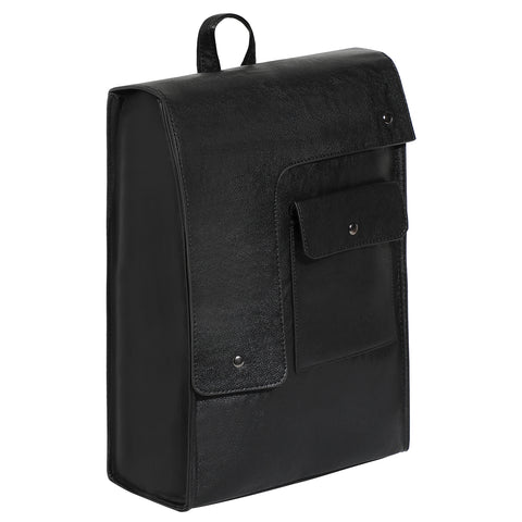 The Cityscape Carrier Backpack - Midnight Black