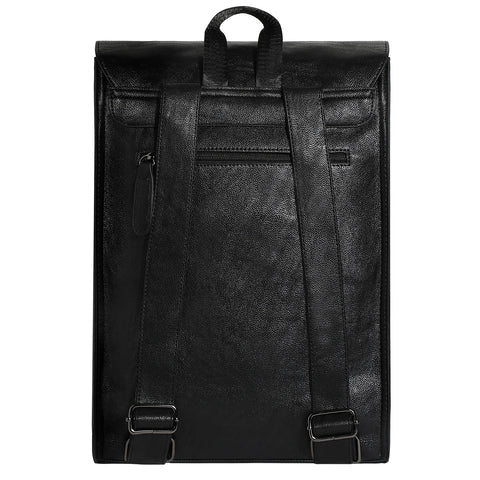 The Cityscape Carrier Backpack - Midnight Black