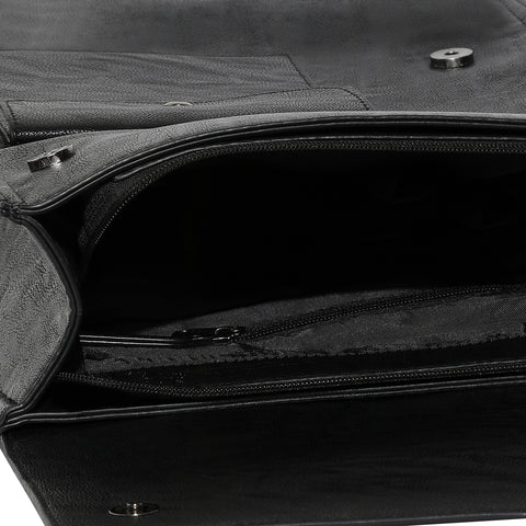 The Cityscape Carrier Backpack - Midnight Black