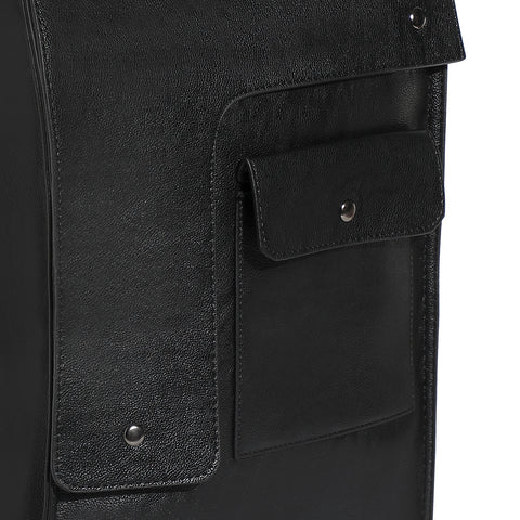 The Cityscape Carrier Backpack - Midnight Black