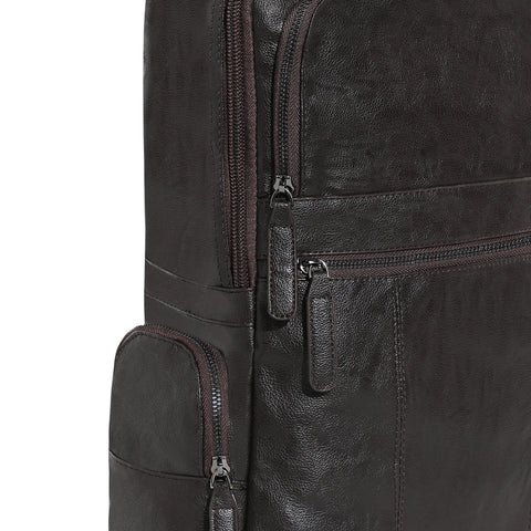 The Urban Safari Backpack - Mocha Brown