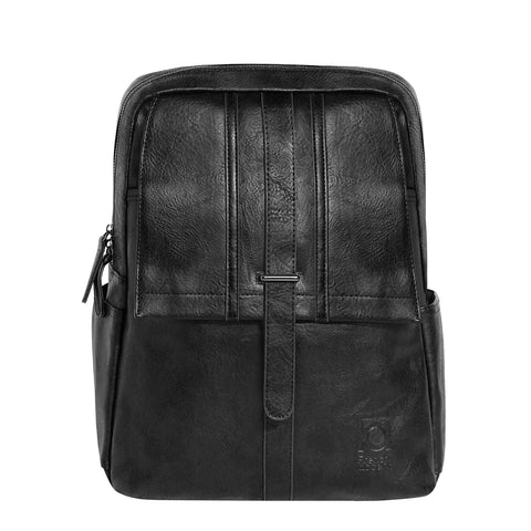 The Enigma Backpack - Grease Black