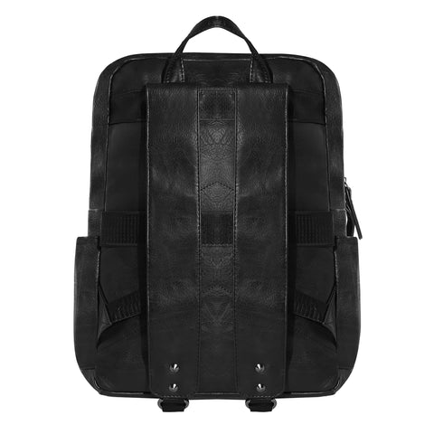 The Enigma Backpack - Grease Black