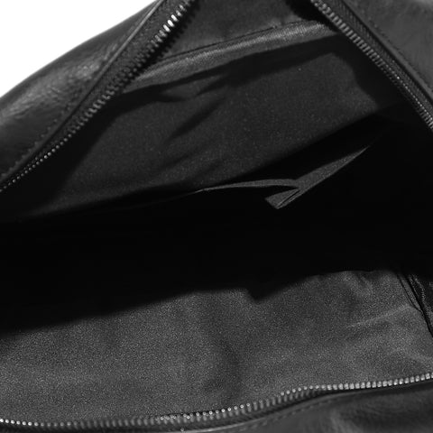 The Enigma Backpack - Grease Black