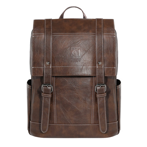 The In-Transit Backpack - Pecan Brown