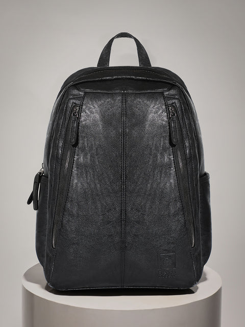 The Daily Dynamo Backpack - Onyx Black
