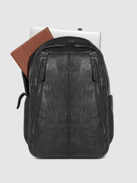 The Daily Dynamo Backpack - Onyx Black