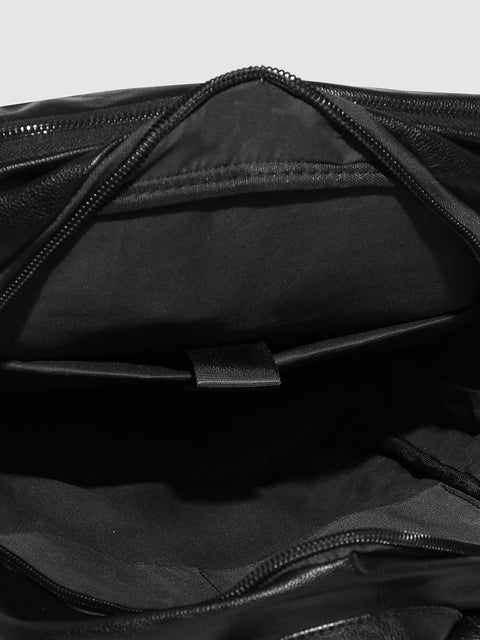 The Daily Dynamo Backpack - Onyx Black