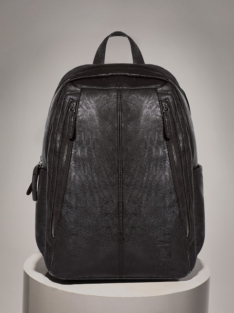 The Daily Dynamo Backpack - Umber Brown