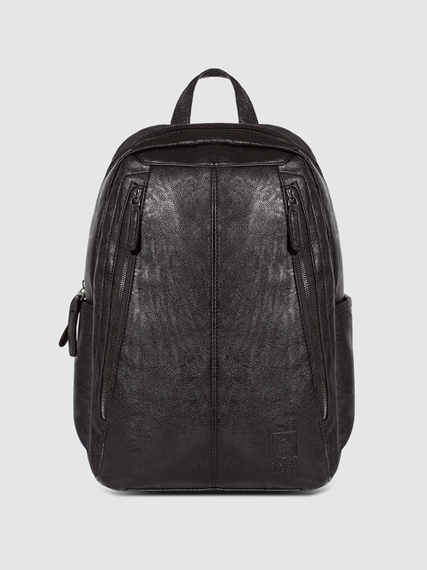 The Daily Dynamo Backpack - Umber Brown