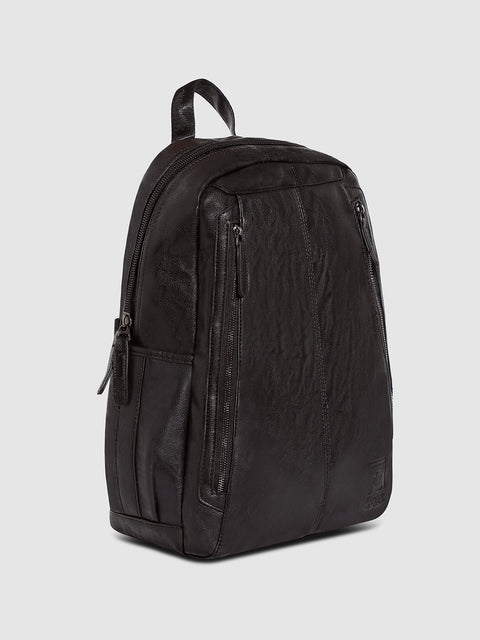 The Daily Dynamo Backpack - Umber Brown