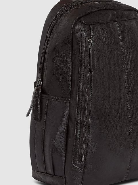 The Daily Dynamo Backpack - Umber Brown