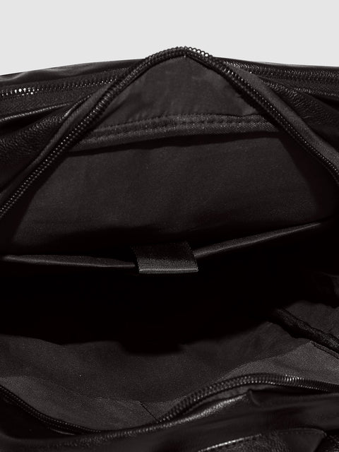 The Daily Dynamo Backpack - Umber Brown
