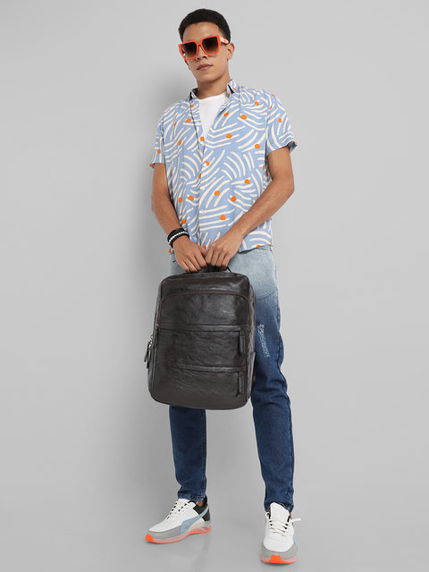 The Urban Drifter Backpack - Umber Brown