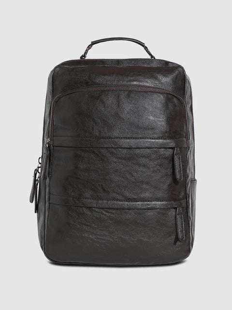 The Urban Drifter Backpack - Umber Brown