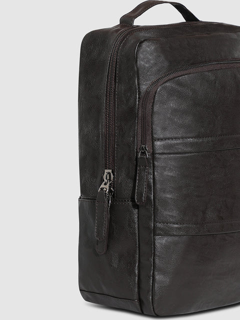 The Urban Drifter Backpack - Umber Brown