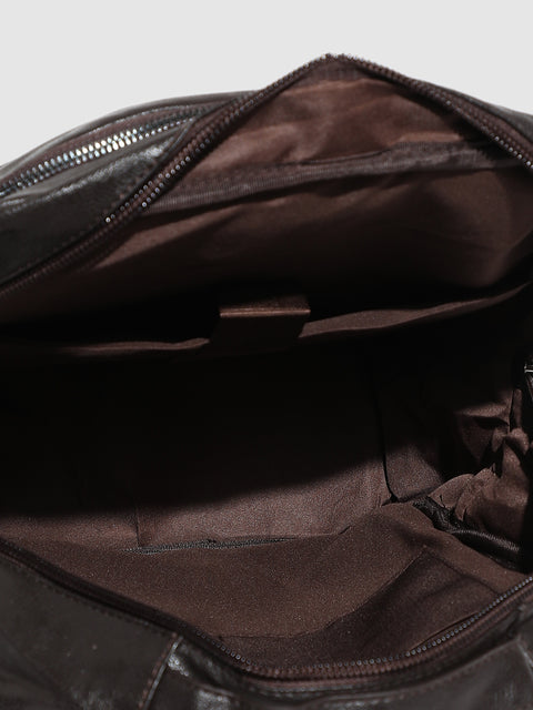 The Urban Drifter Backpack - Umber Brown