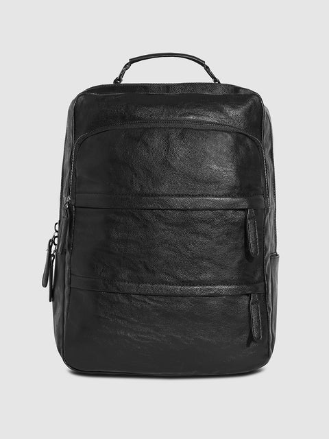 The Urban Drifter Backpack - Midnight Black