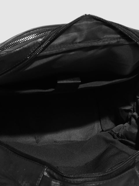 The Urban Drifter Backpack - Midnight Black