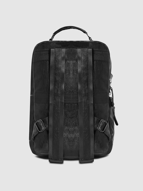 The Metropolitan Backpack - Coal Black