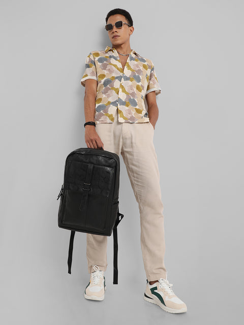 The Pioneer Backpack - Onyx Black