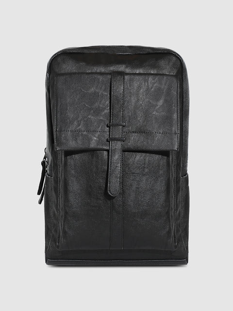 The Pioneer Backpack - Onyx Black