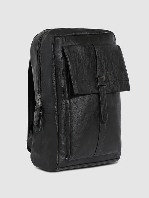 The Pioneer Backpack - Onyx Black