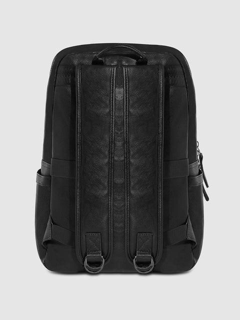 The Pioneer Backpack - Onyx Black