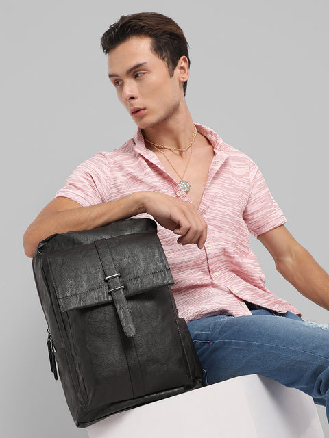The Pioneer Backpack - Chocolate Brown