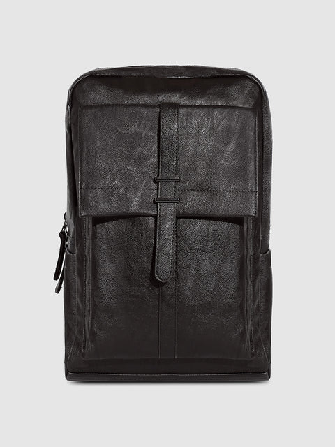 The Pioneer Backpack - Chocolate Brown