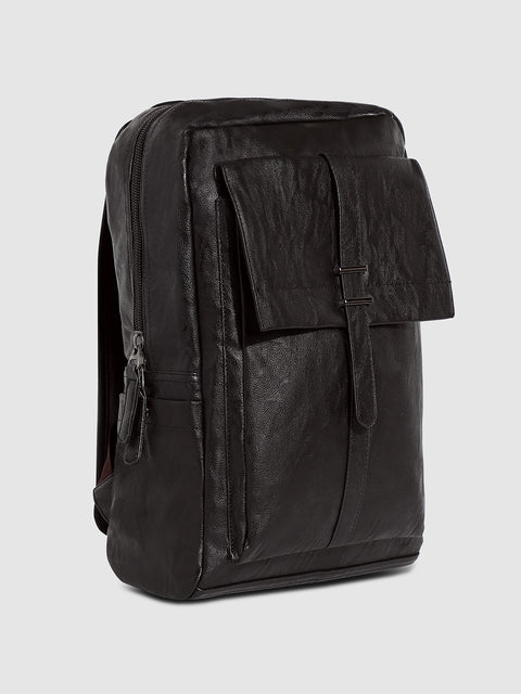 The Pioneer Backpack - Chocolate Brown