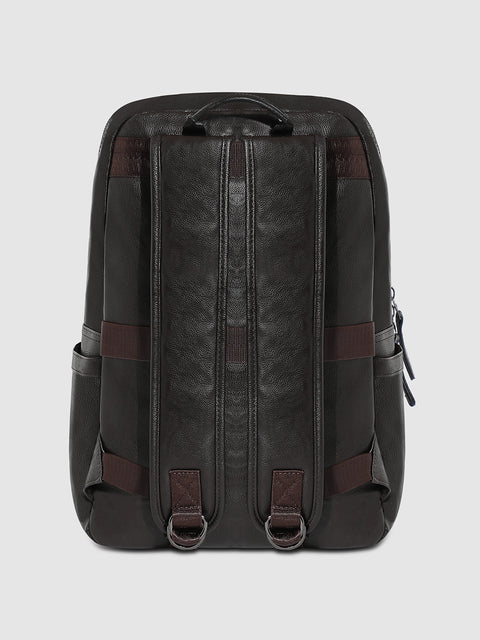 The Pioneer Backpack - Chocolate Brown